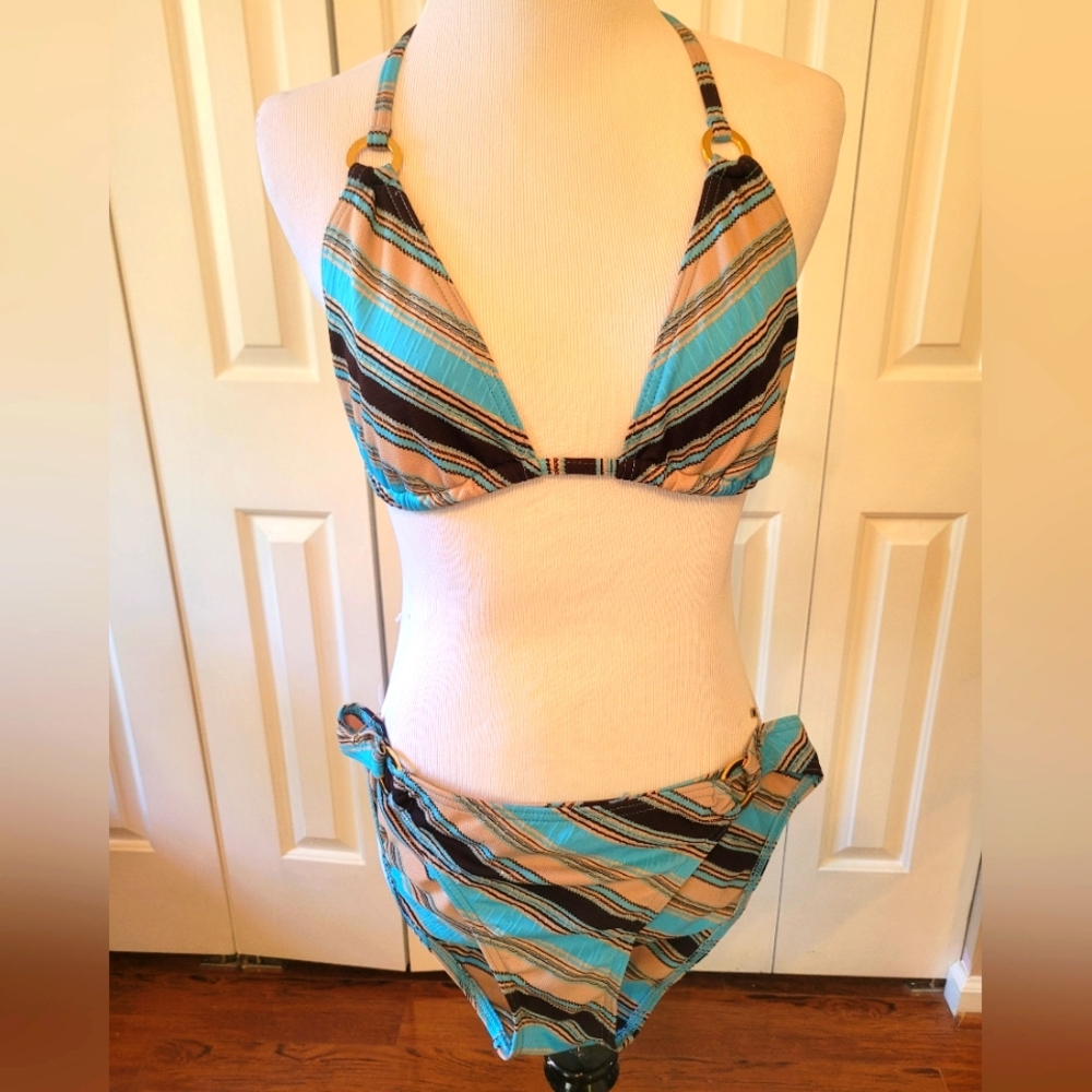 J-Lo Bikini Swimwear Size Medium
